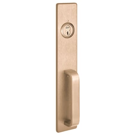 Phi Precision Hardware Inc PHI Exit Device Trim 1703A 612